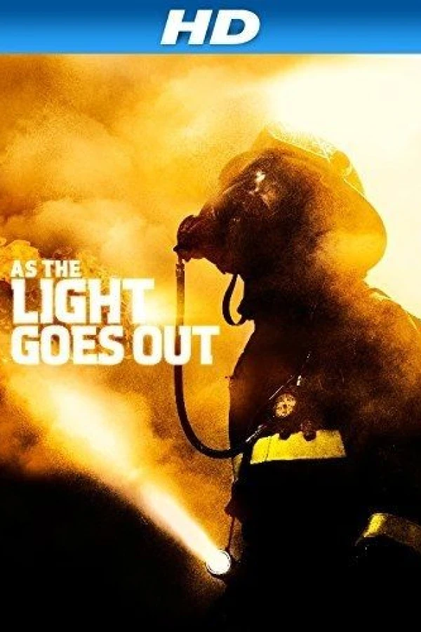 As the Light Goes Out Plakat