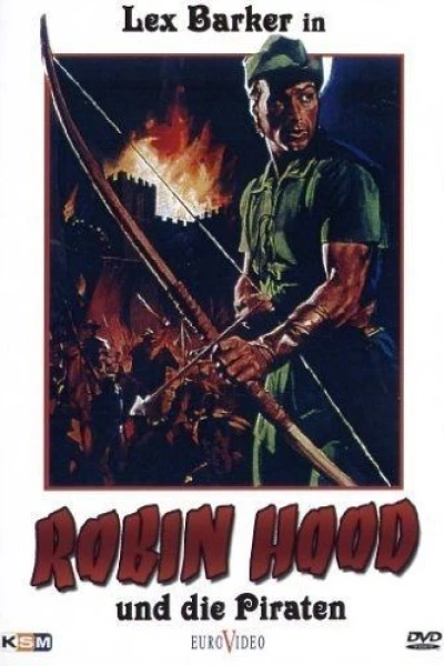 Robin Hood and the Pirates