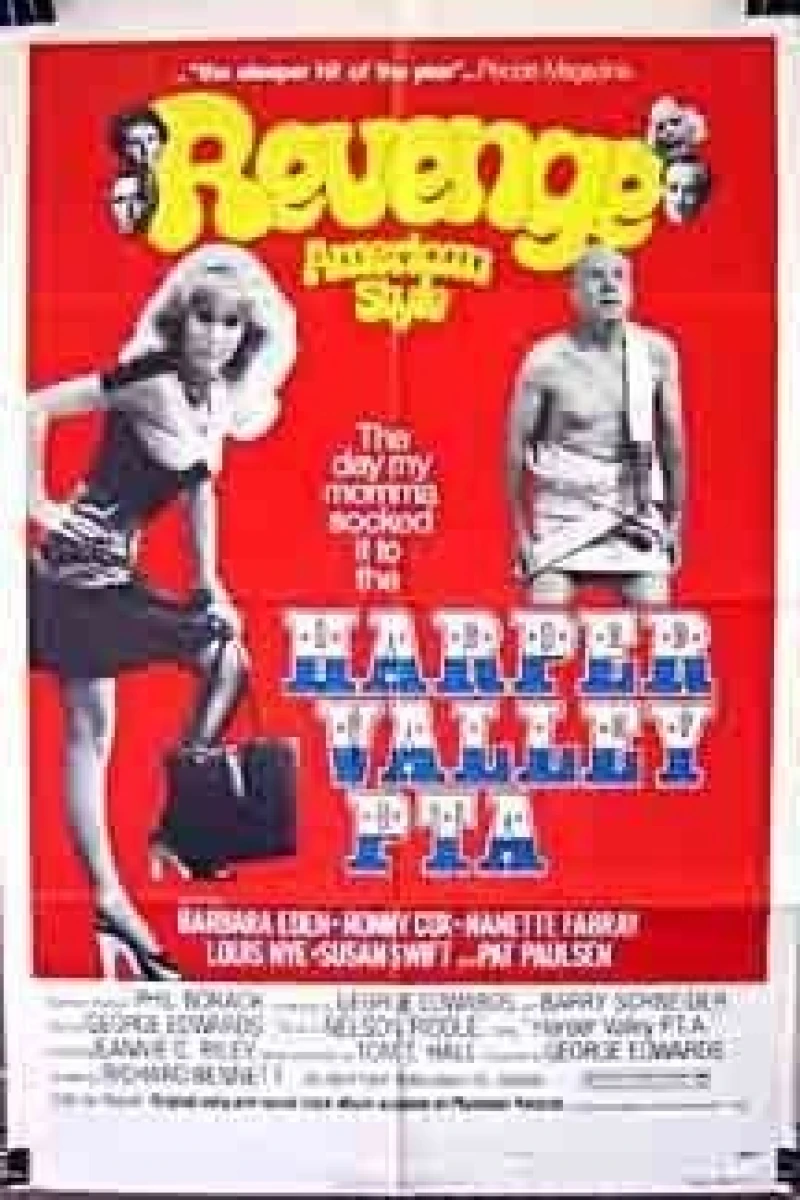 Harper Valley P.T.A. Plakat