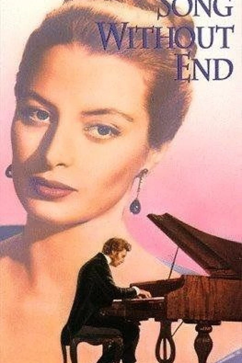 Song Without End Plakat