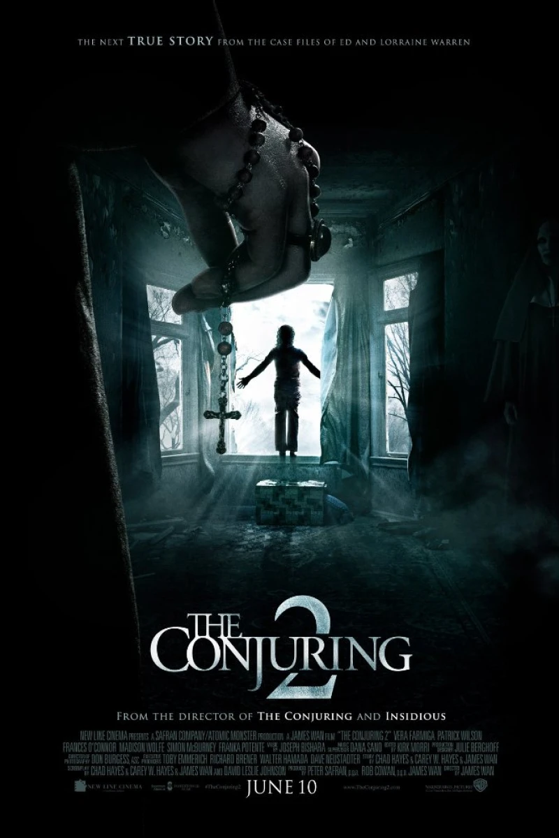 The Conjuring 2 Plakat