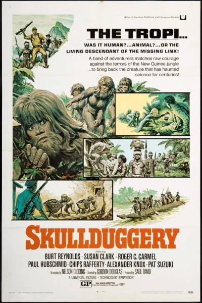 Skullduggery