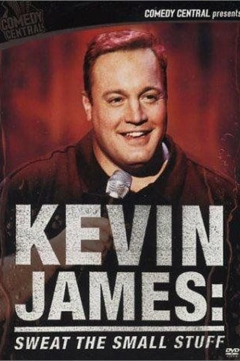 Kevin James: Sweat the Small Stuff Plakat