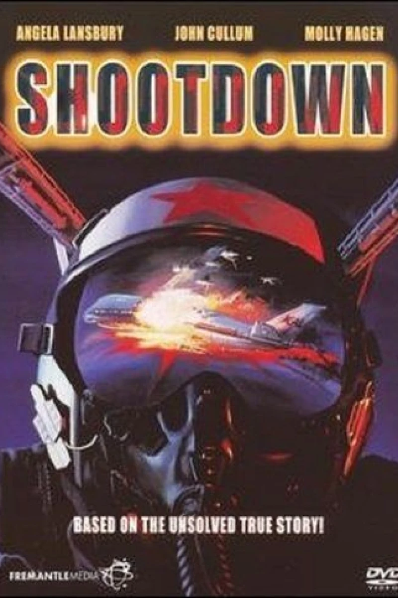 Shootdown Plakat