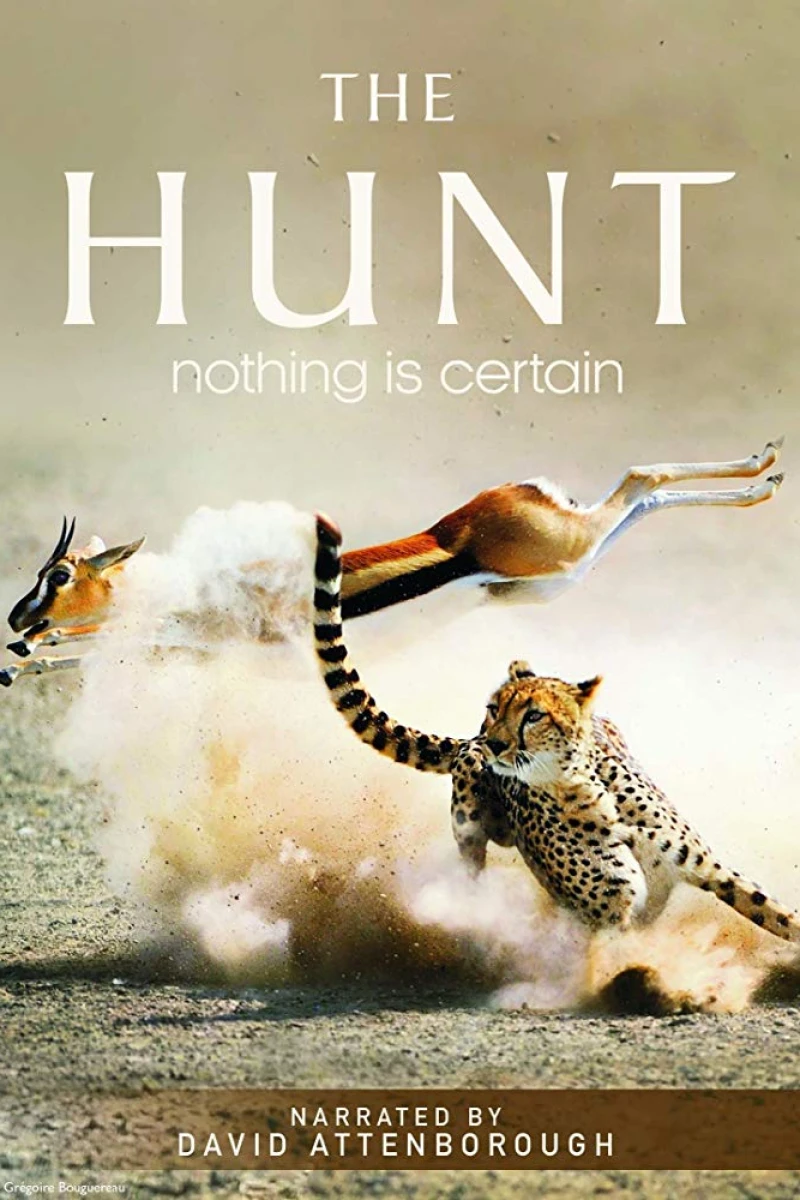 The Hunt Plakat