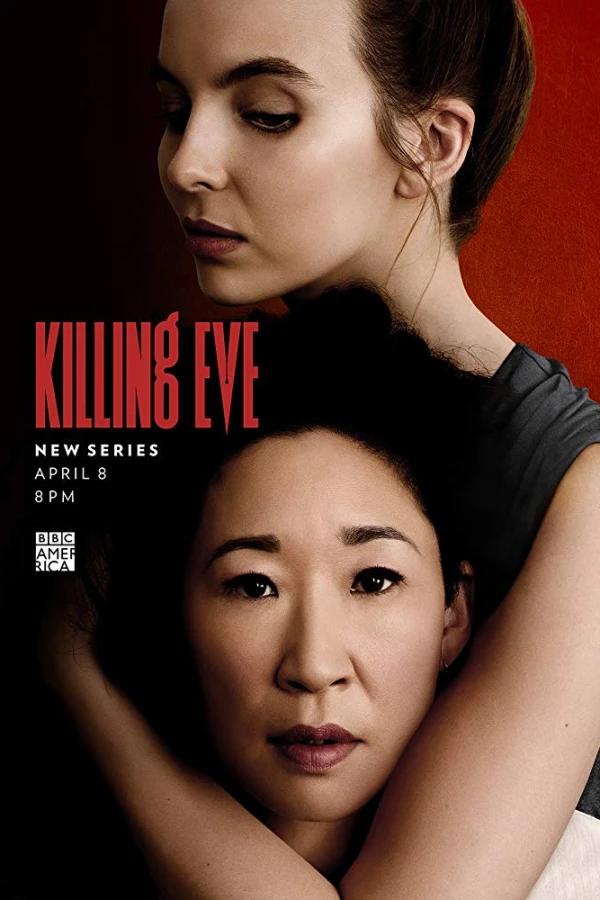 Killing Eve Plakat