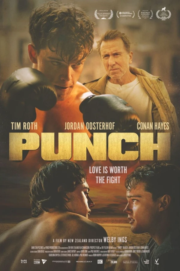 Punch Plakat