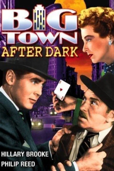 Big Town After Dark