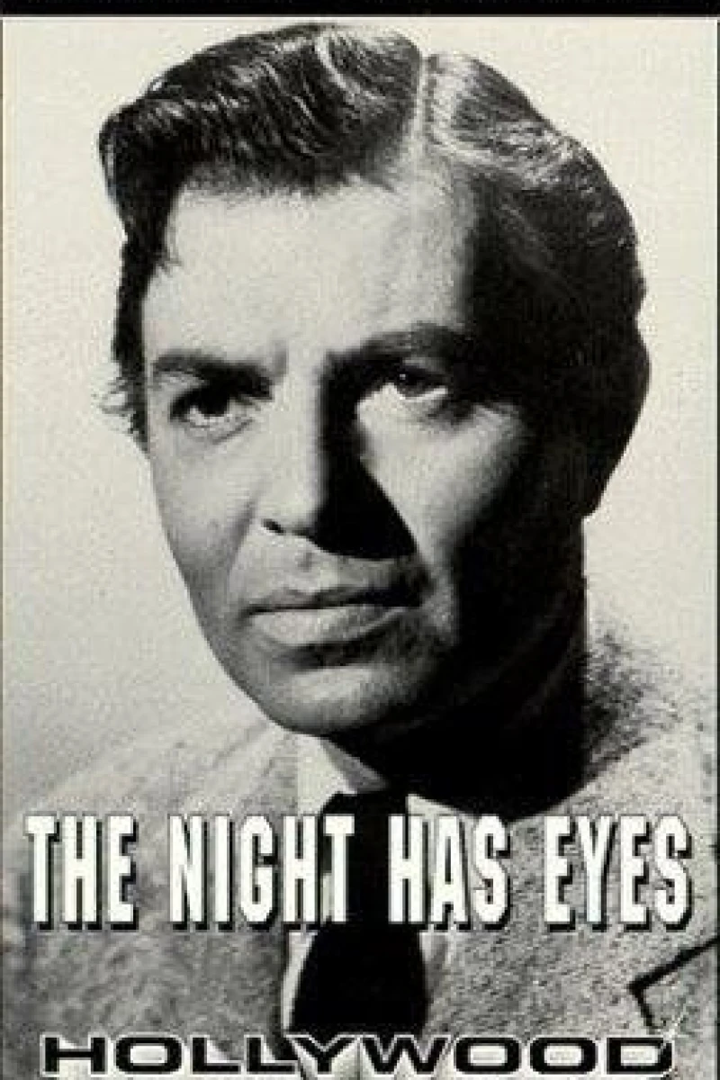 The Night Has Eyes Plakat