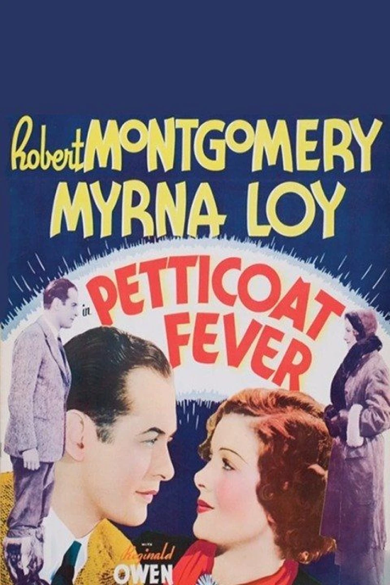 Petticoat Fever Plakat