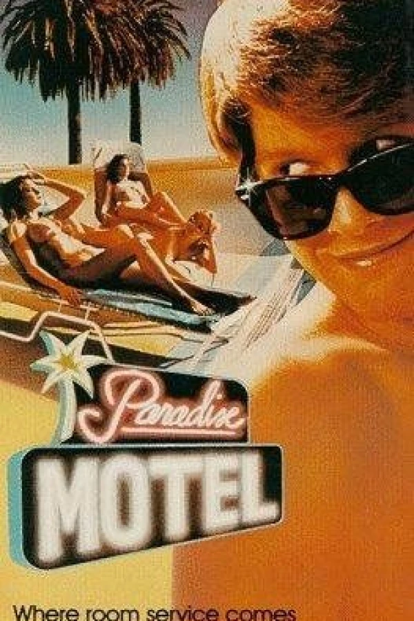 Paradise Motel Plakat