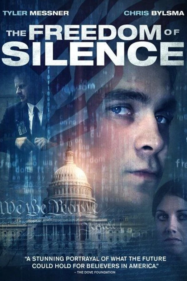 The Freedom of Silence Plakat