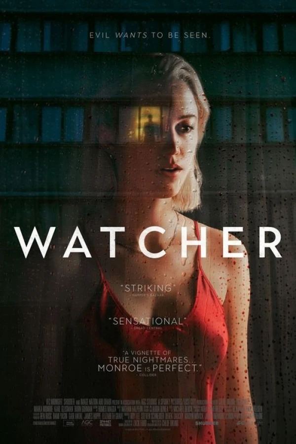 Watcher Plakat