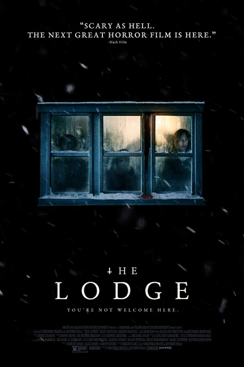 The Lodge Plakat