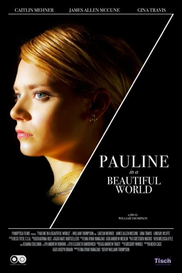 Pauline in a Beautiful World Plakat