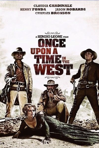 Once Upon a Time In the West