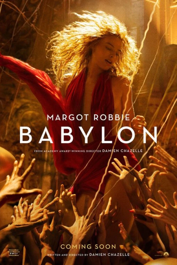 Babylon Plakat