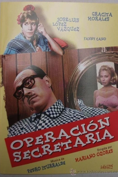 Operación Secretaria