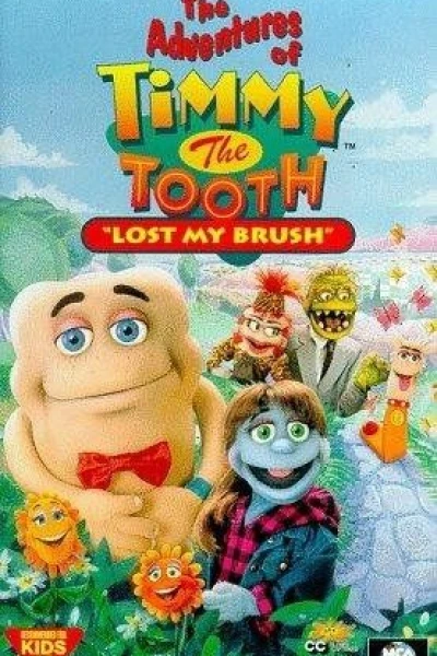 The Adventures of Timmy the Tooth: Lost My Brush