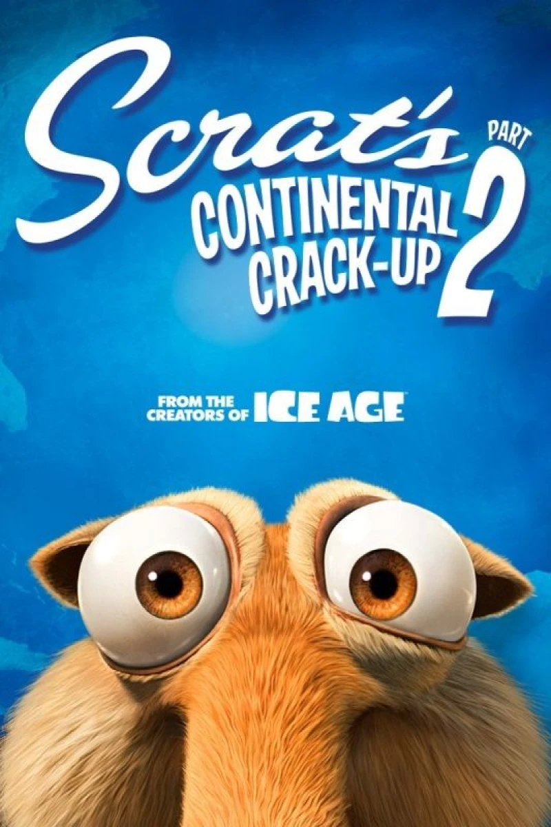 Scrat's Continental Crack-Up: Part 2 Plakat