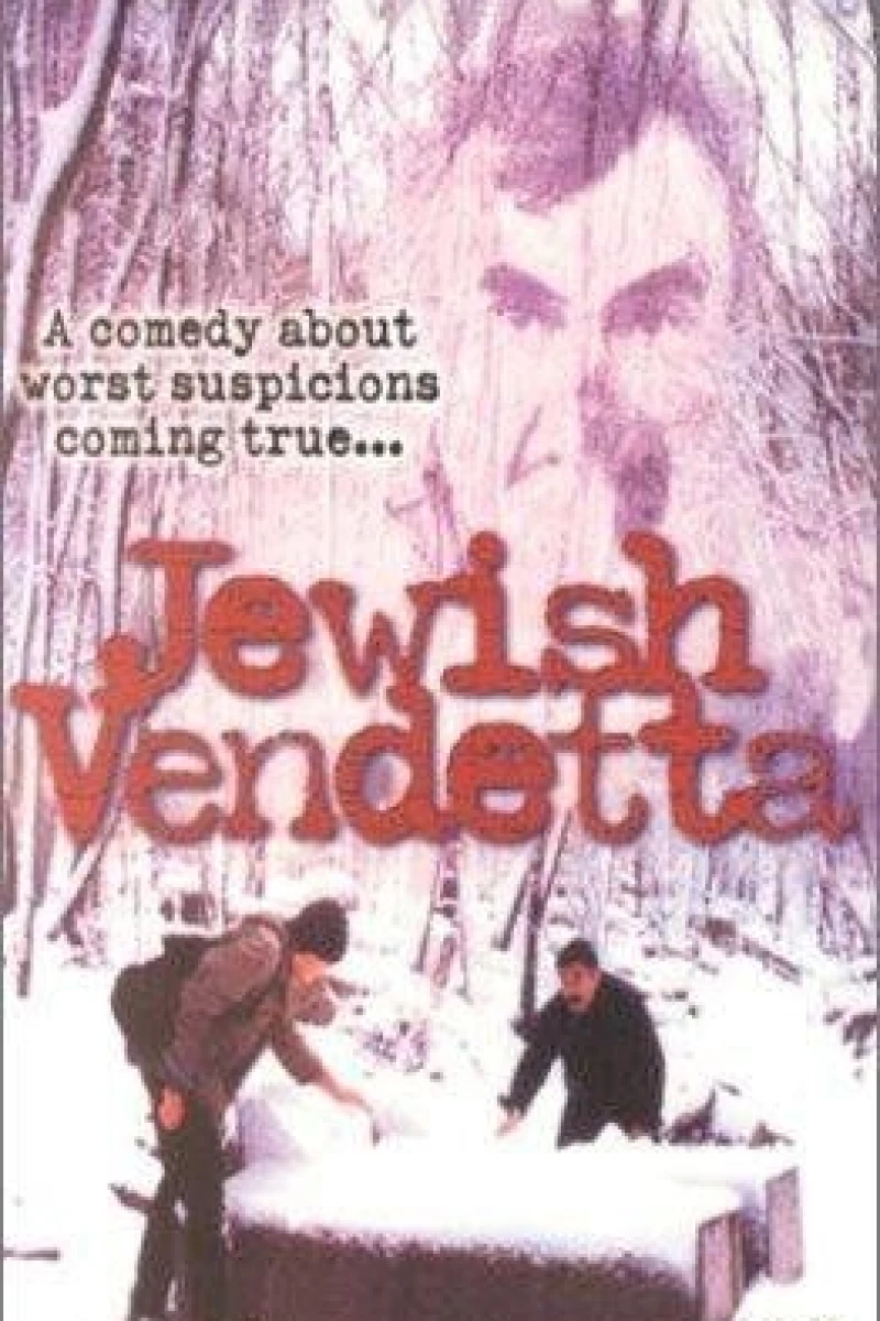 Nekama Yehudit Plakat