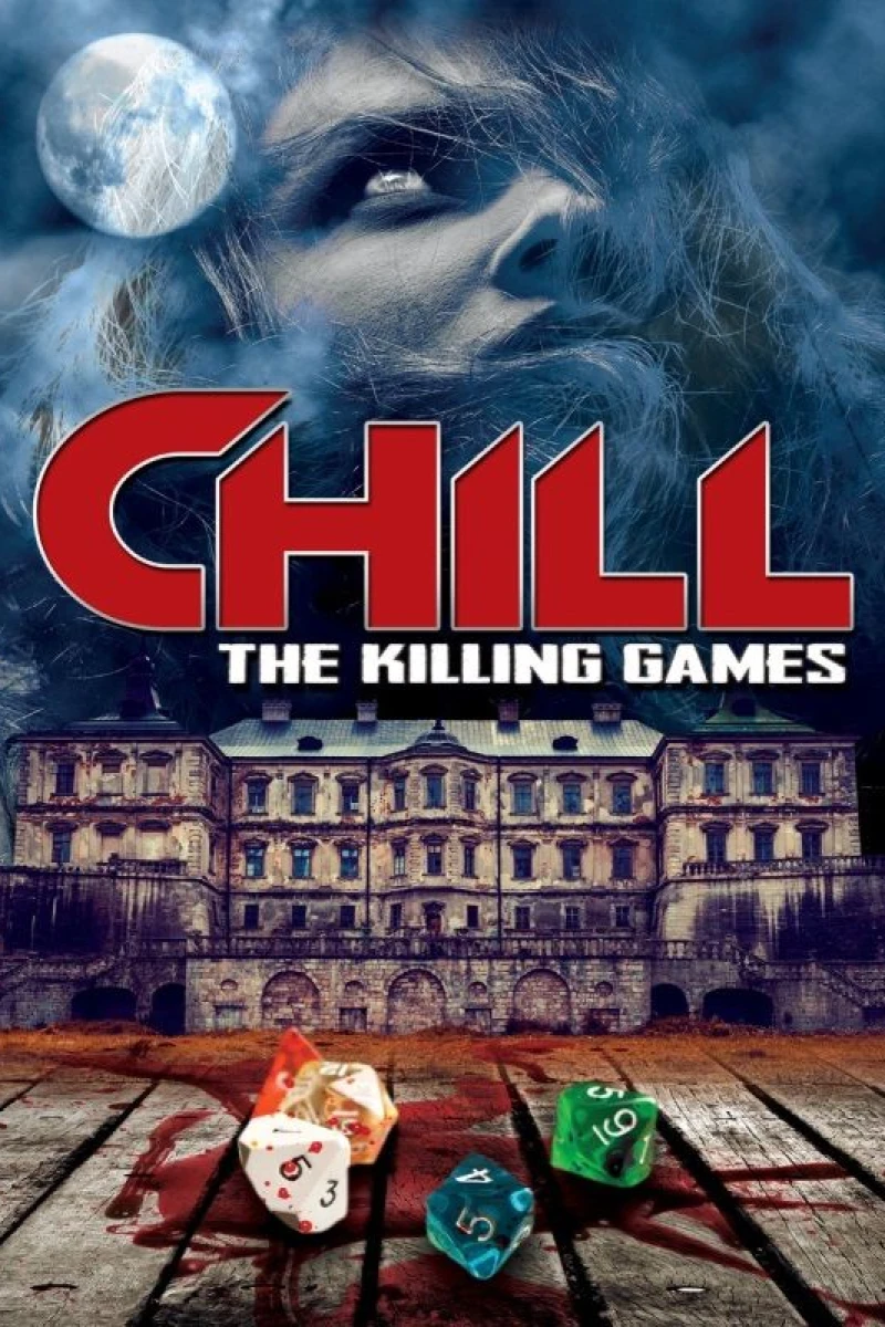 Chill: The Killing Games Plakat