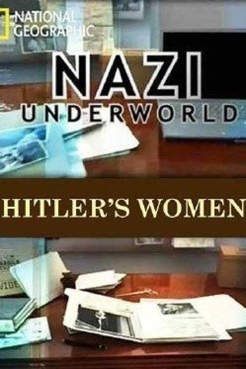 Nazi Underworld Plakat