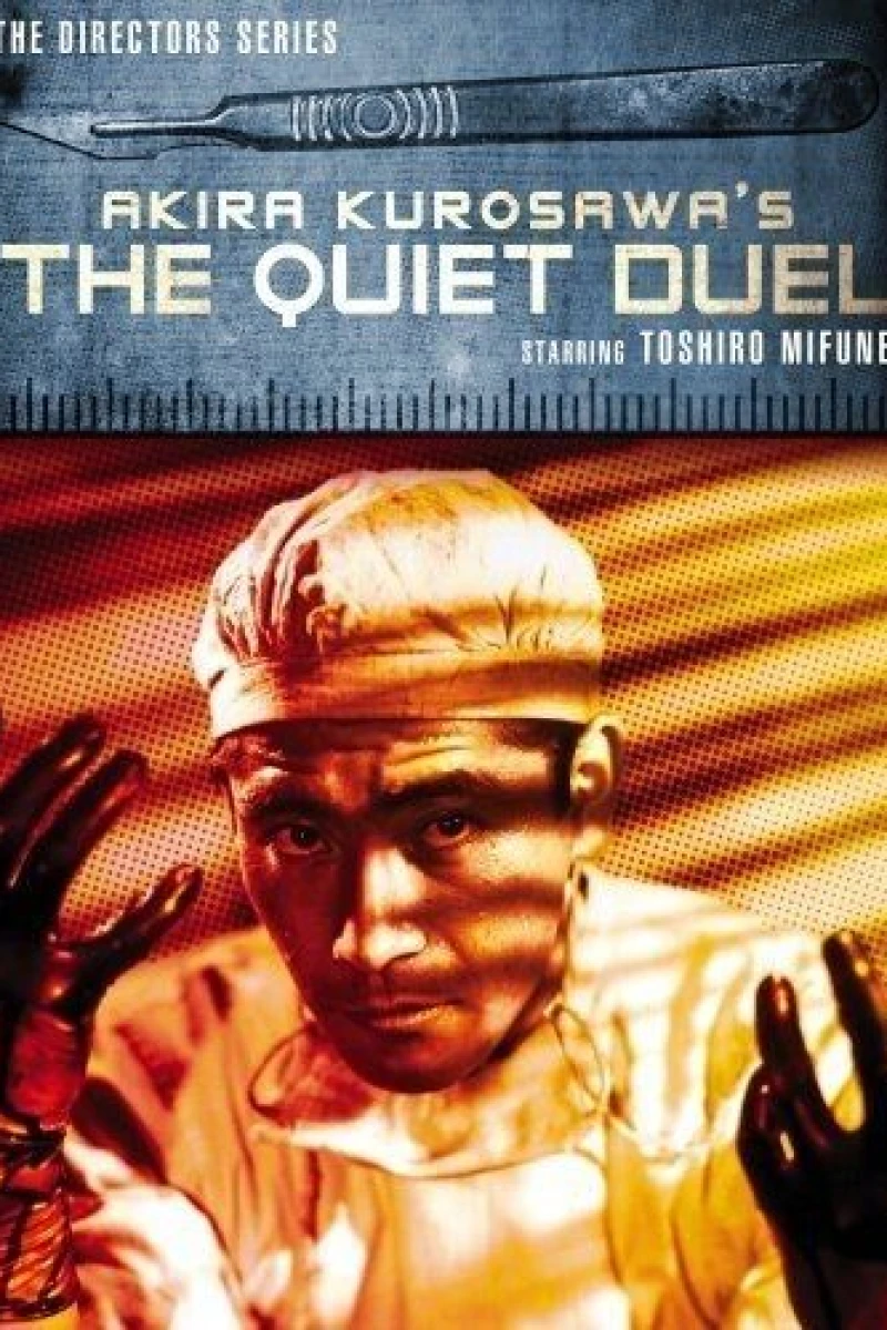 The Quiet Duel Plakat
