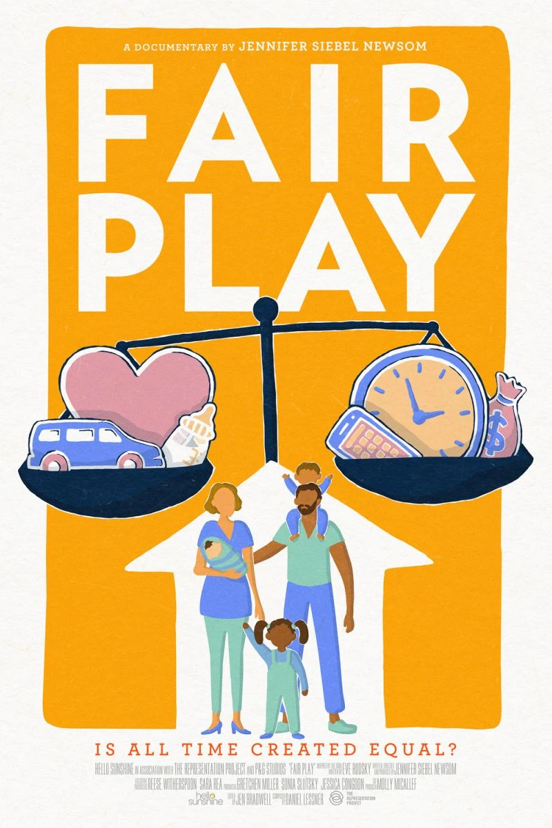 Fair Play Plakat