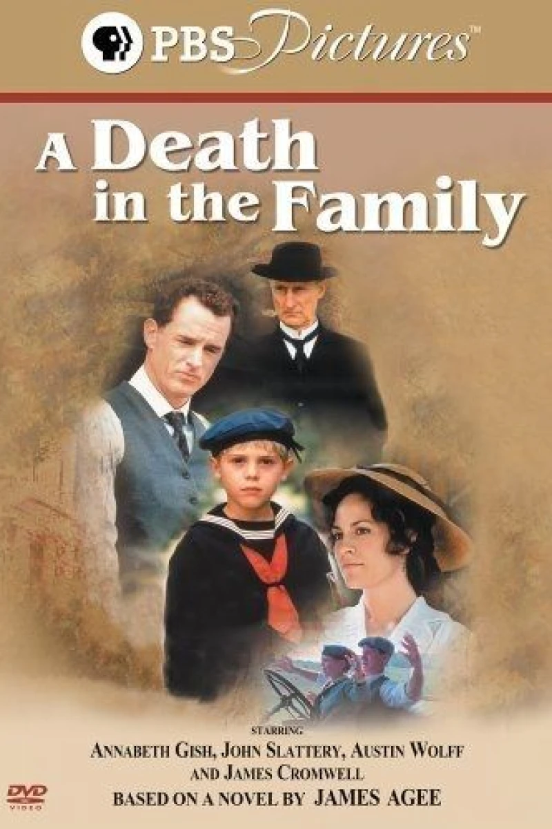 A Death in the Family Plakat