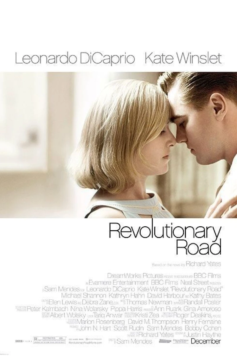 Revolutionary Road Plakat