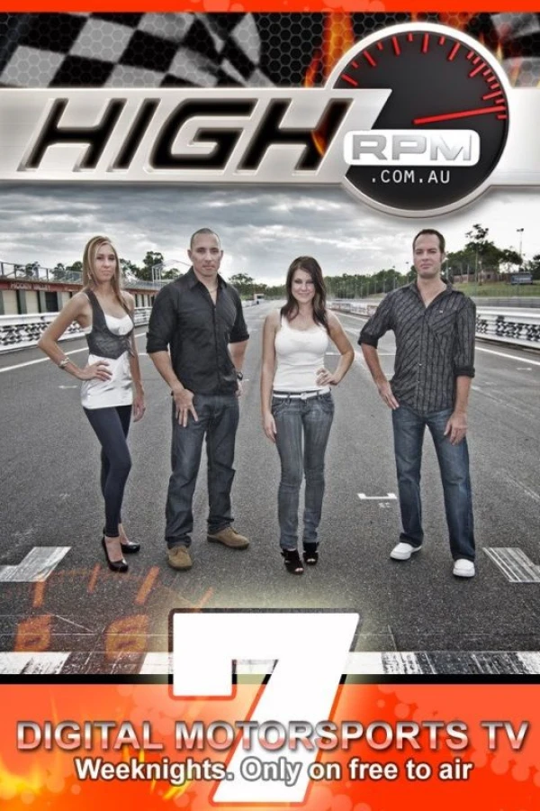 HighRPM Plakat