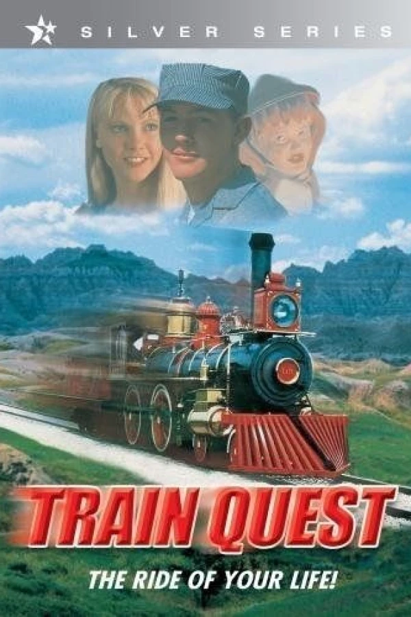 Train Quest Plakat