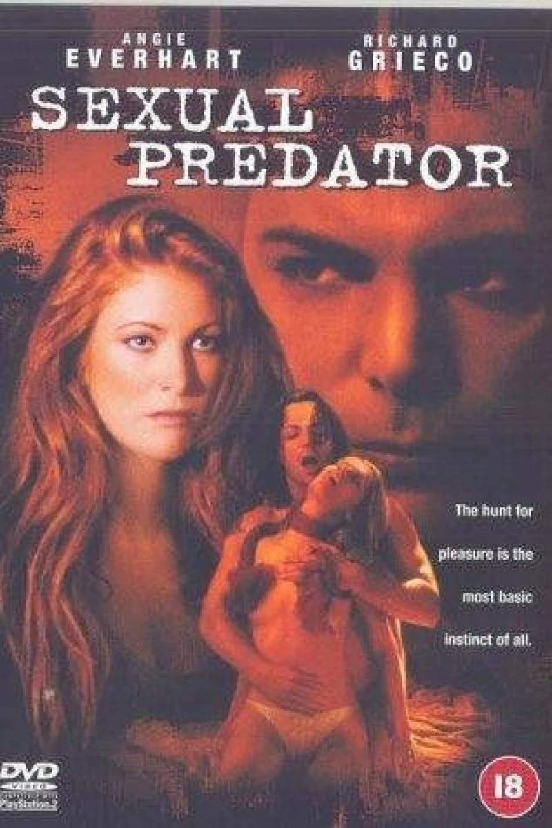 Sexual Predator Plakat