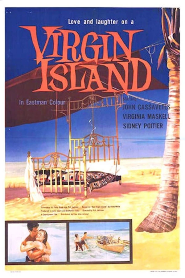 Our Virgin Island Plakat