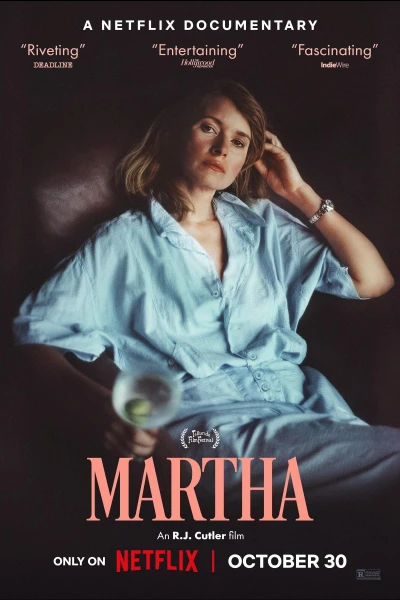 Martha Officiel trailer