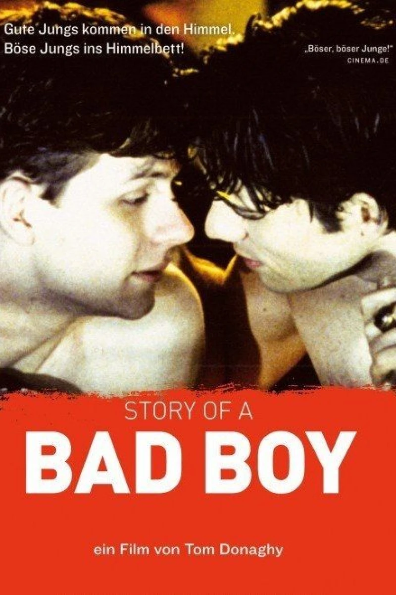 Story of a Bad Boy Plakat