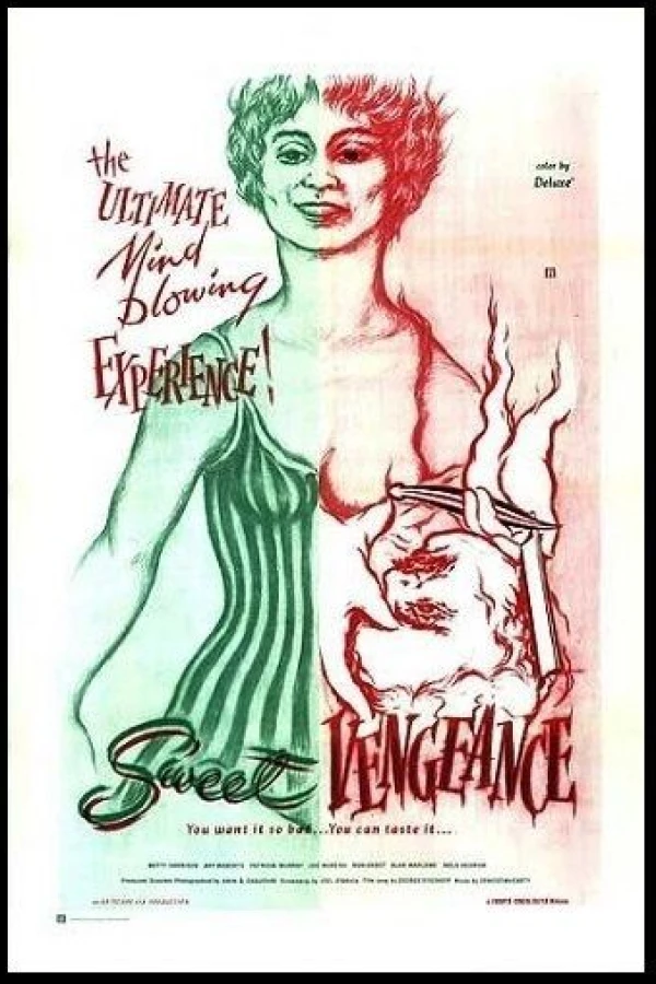 Sweet Vengeance Plakat