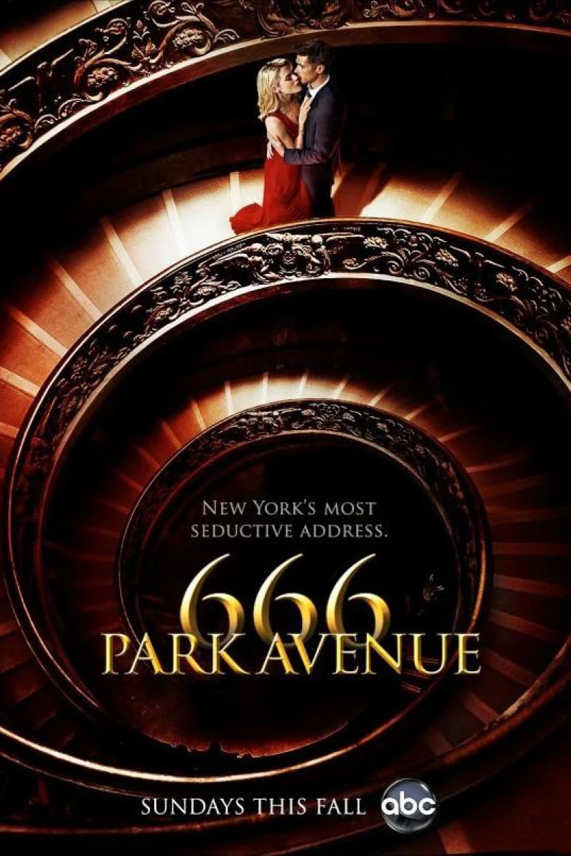 666 Park Avenue Plakat