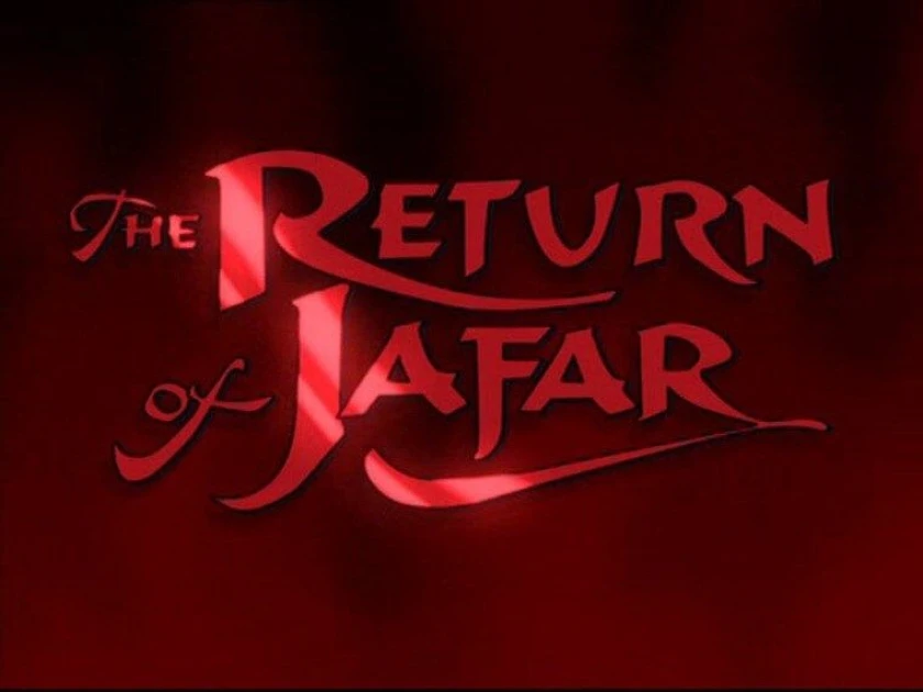 Aladdin 2: Jafar vender tilbage Title Card
