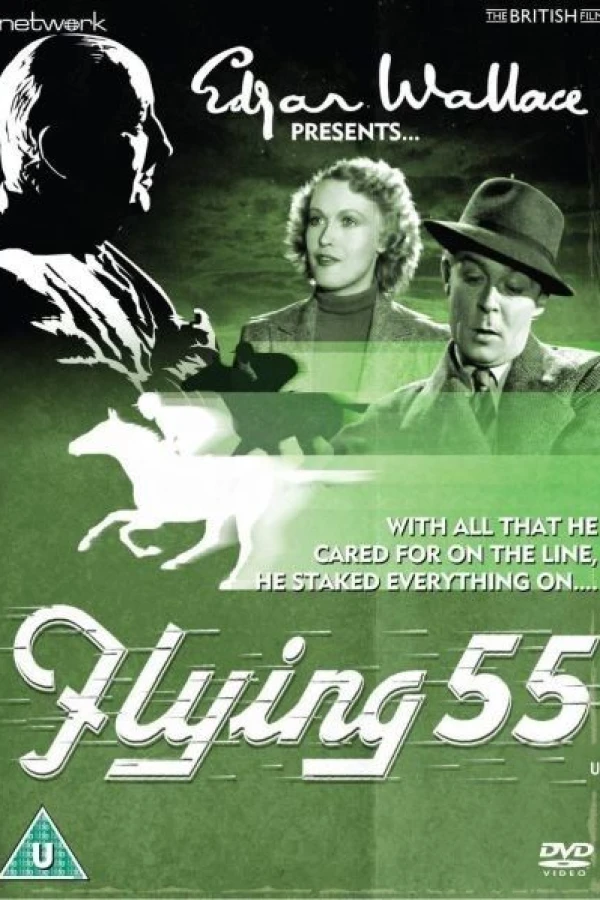 Flying Fifty-Five Plakat