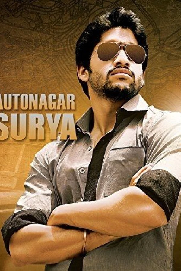 Autonagar Surya Plakat