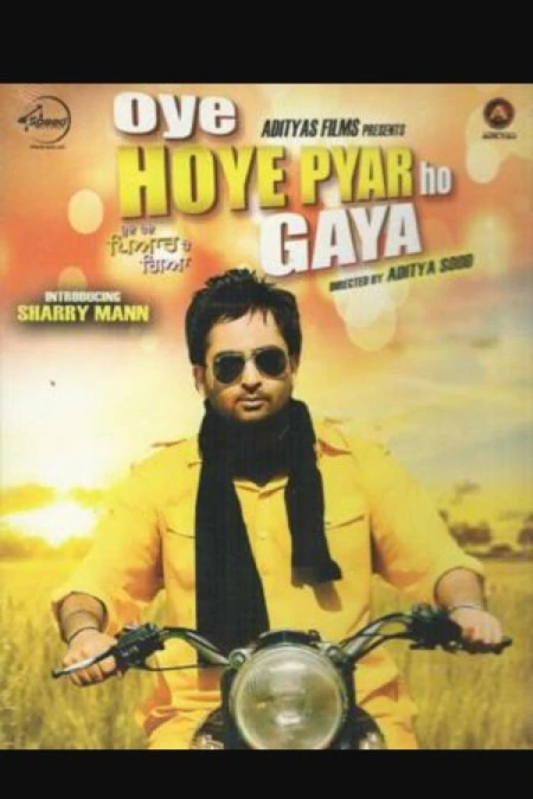 Oye Hoye Pyar Ho Gaya Plakat