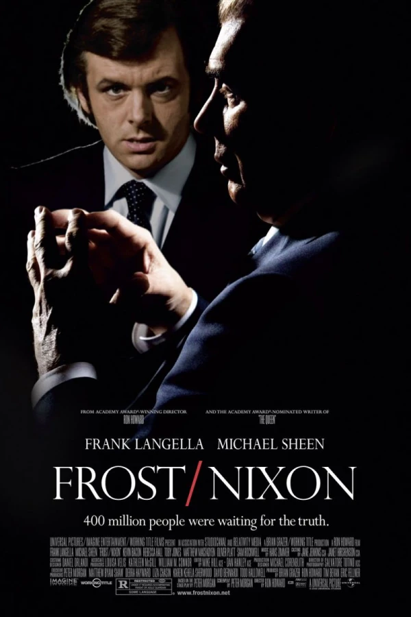 Frost/Nixon Plakat