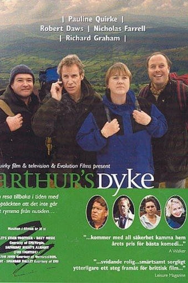 Arthur's Dyke Plakat