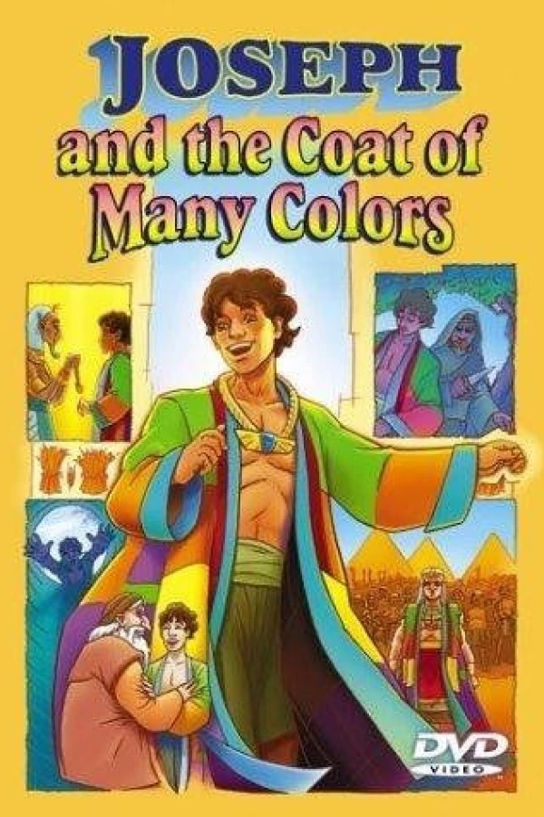 Joseph and the Coat of Many Colors Plakat