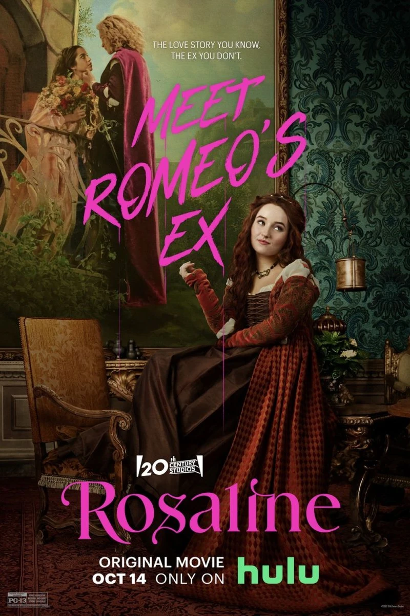 Rosaline Plakat