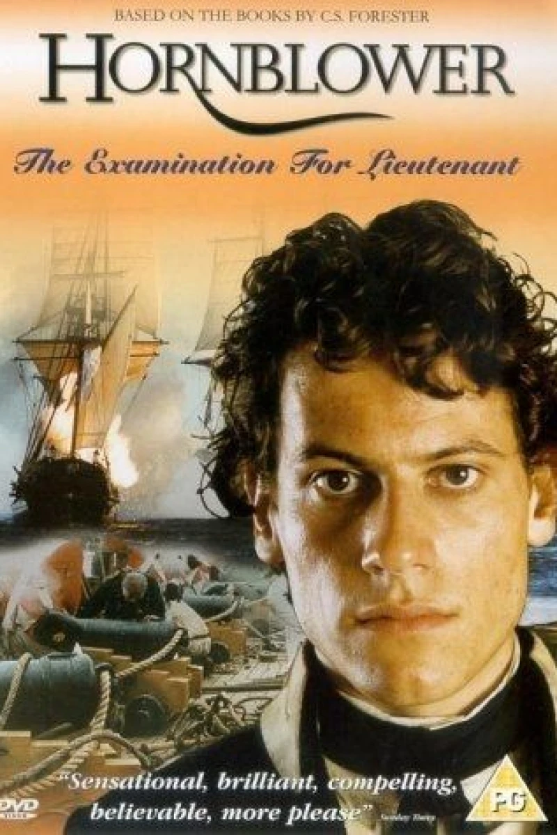 Horatio Hornblower: The Fire Ship Plakat