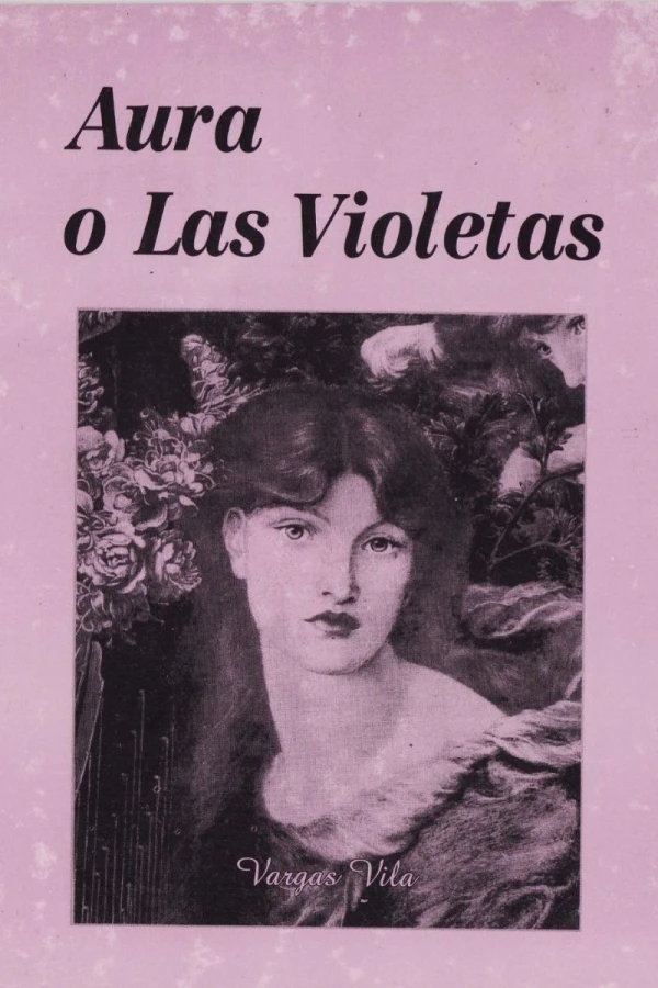 Aura o las violetas Plakat