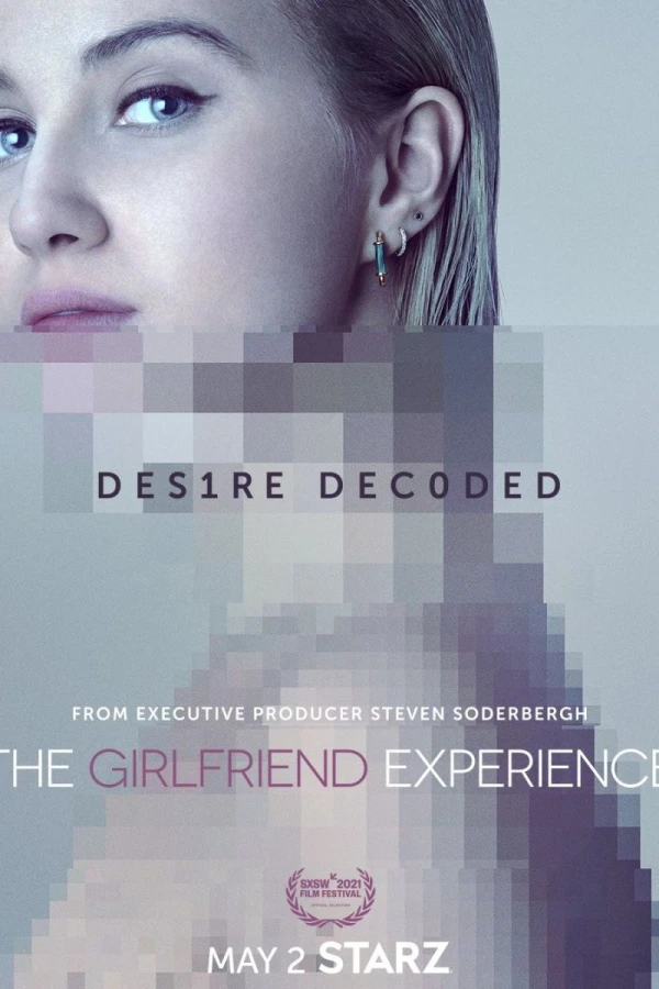 The Girlfriend Experience Plakat